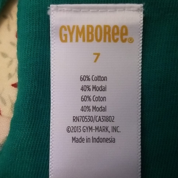🐇Gymboree Dress Girls size 7 - Picture 3 of 8